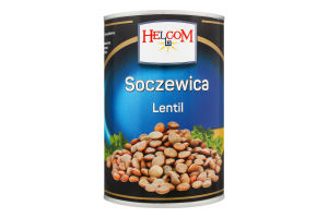 Сочевиця HELCOM 400грам (24шт\ящ)