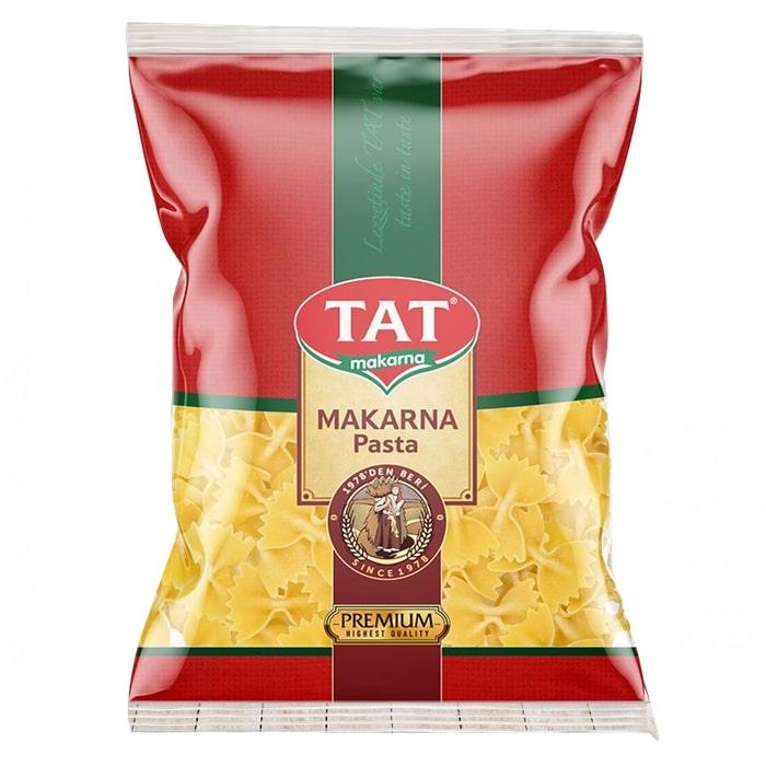 Макарони TAT BRAND Vermicelli  0,5 кг, 20шт/ящ
