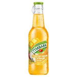 Напій Tymbark скло 0,25 л манго-яблуко-апельсин 24шт/ящ
