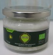 Olej kokosowy 200ML ORGANIC (12)
