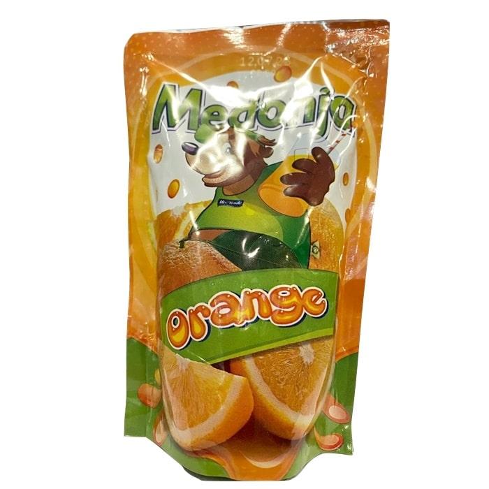 Напій MEDONJA  Orange - апельсин 0,2 л. 23 шт/ящ. 