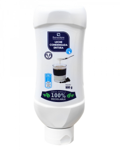 Згущене молоко Benestare 900 гр 8/шт