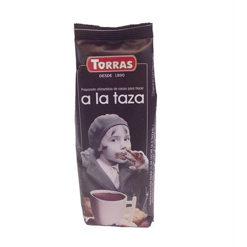 гарячий шоколад Torras a la taza 180гр 16/шт