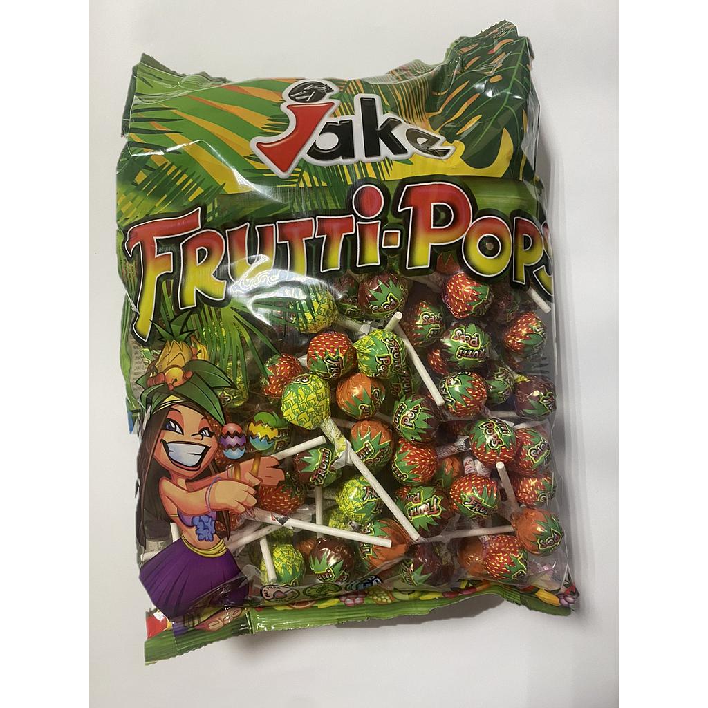 Jake Чупа-Чупси фруктові 8п/ящ, 200 шт/п.