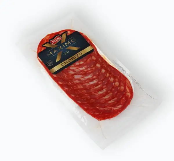 Салямі Arroyo Chorizo 70 г,(нарізка) 12 шт/ящ, шт