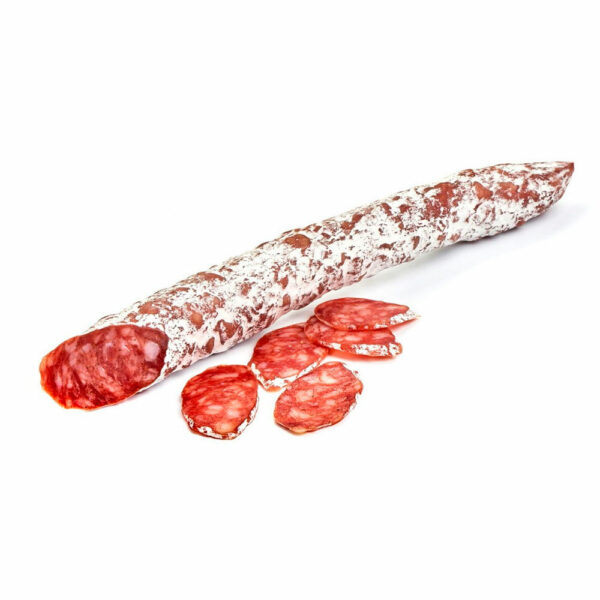 Салямі SOLA Fuet Espetec Extra Фует 150 г, 20 шт/ящ, шт