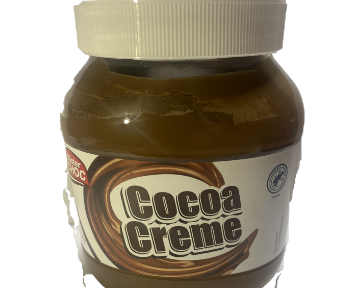 Шоколадна паста Mister CHOC cocoa creme 750g 12шт/ящ