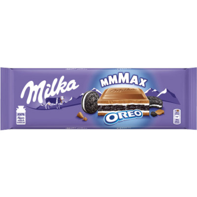 Milka Oreo 300g