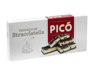 Турон Pico Stracciatella 150гр 12/шт