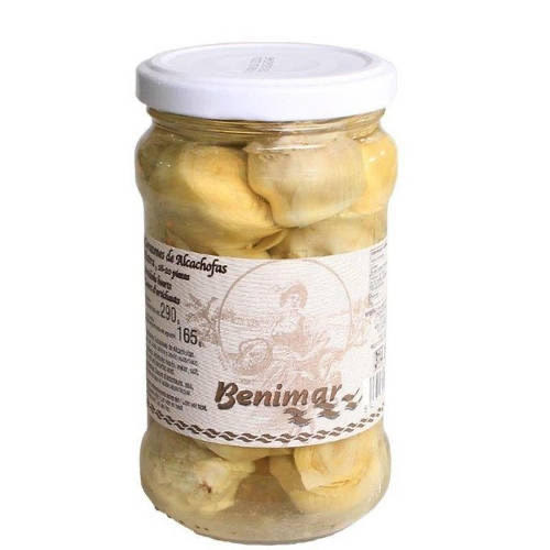 Артишок benimar 314мл 12/шт