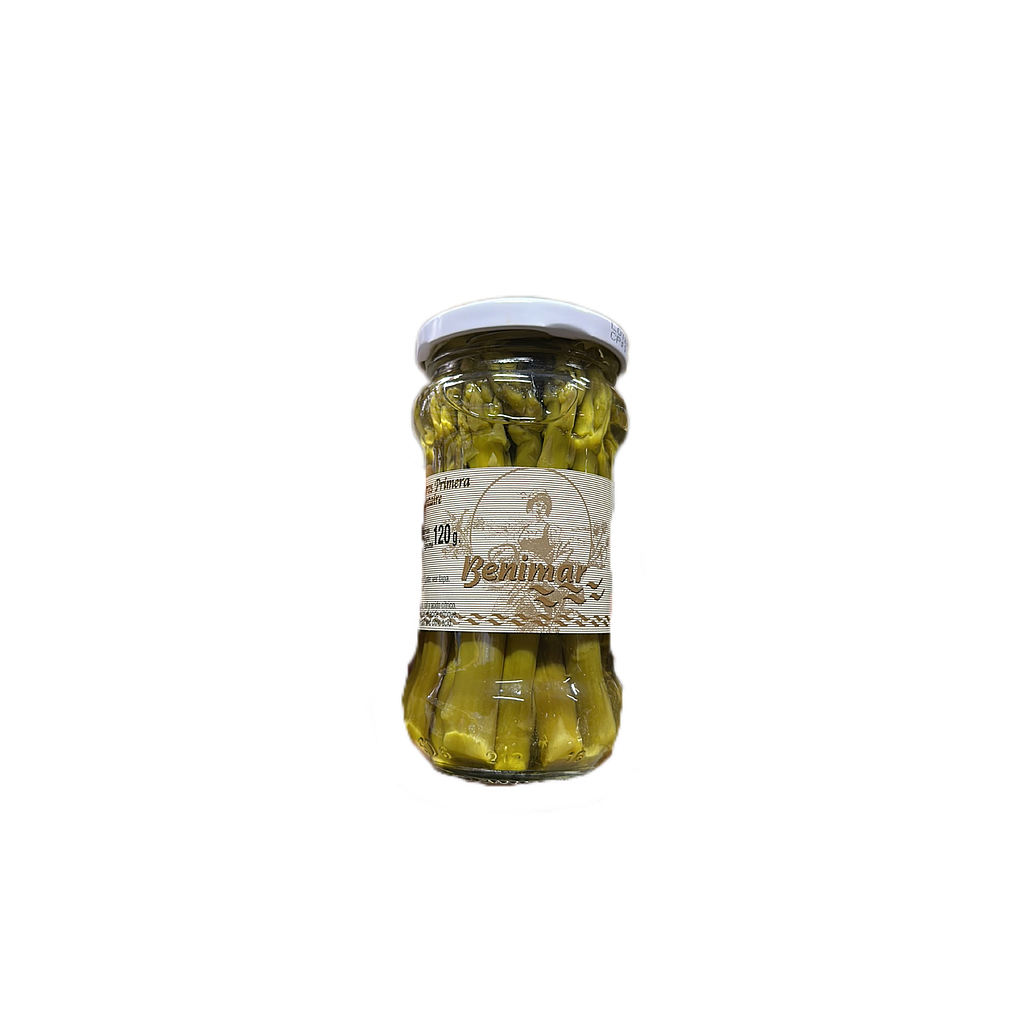 Спаржа Didi зелена 212ml 20/шт