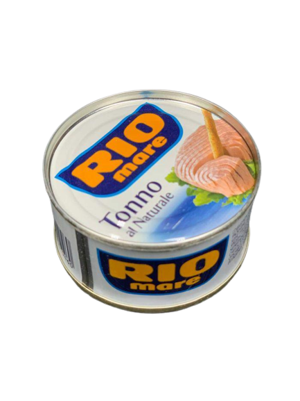 Тунець Rio Mare у власному соці 80г