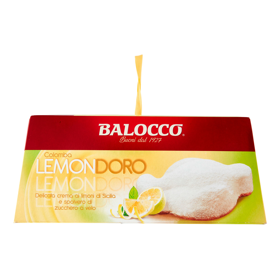 Панетон Balocco Colomba lemondoro750g