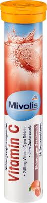 БАД Mivolis vitamin C 82g