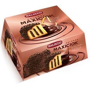 Панетон Balocco Colomba Maxiciok 750g