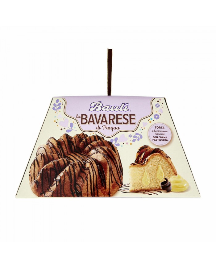 Панетон Bauli La Bavarese 700g