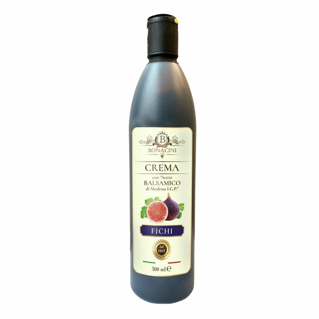 Бальзамічний соус Bonacini Crema Frutti 500мл, 12шт/ящ
