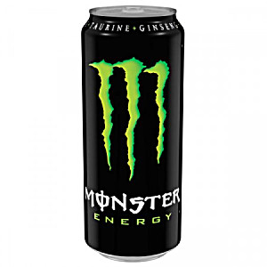 Енергетик Monster Energy 500мл/24шт