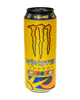 Енергетик Monster Doctor 500мл/12шт