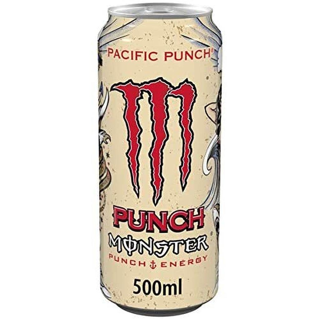 Енергетик Monster Pacific Punch 500мл/12шт