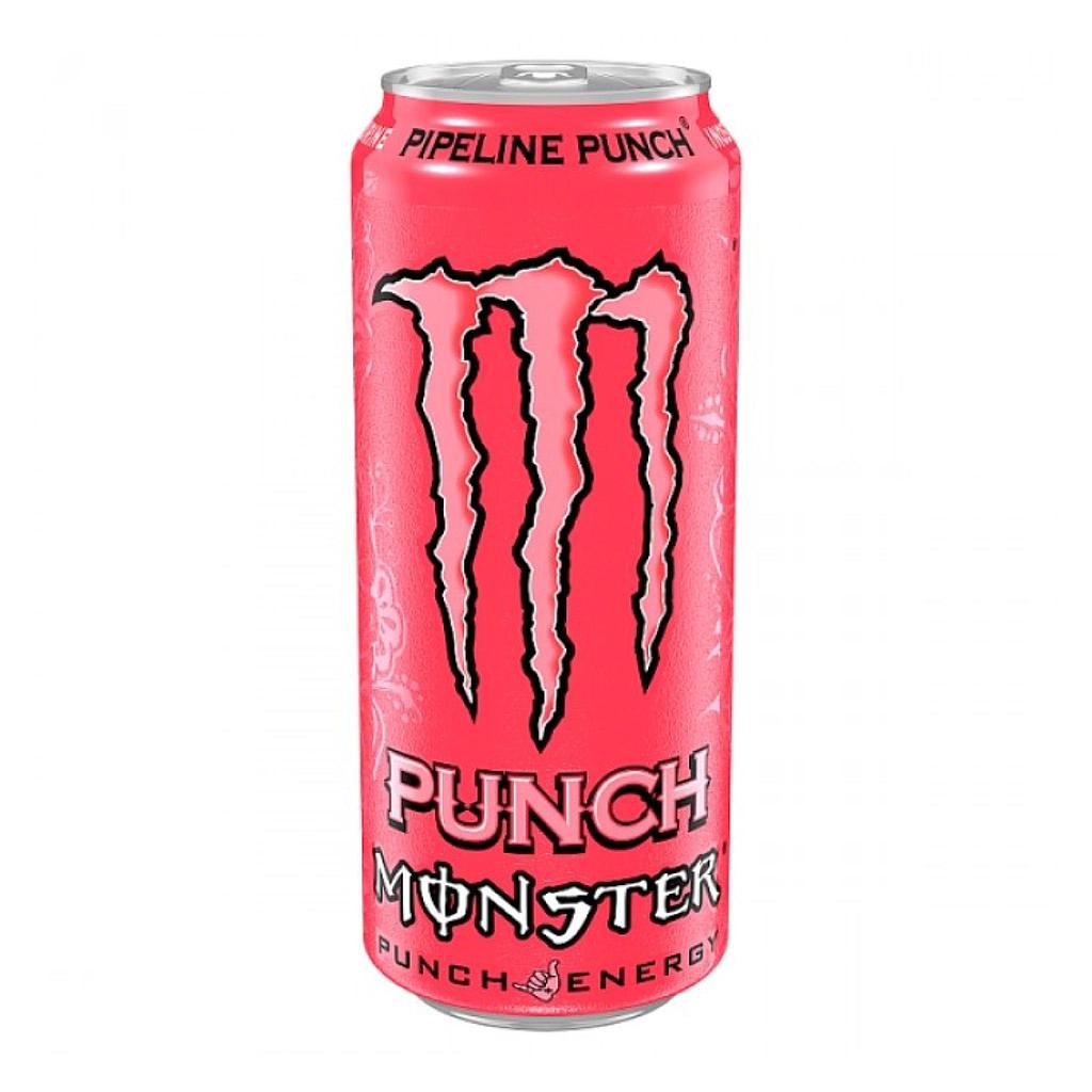 Енергетик Monster Pipeline Punch 500мл/12шт
