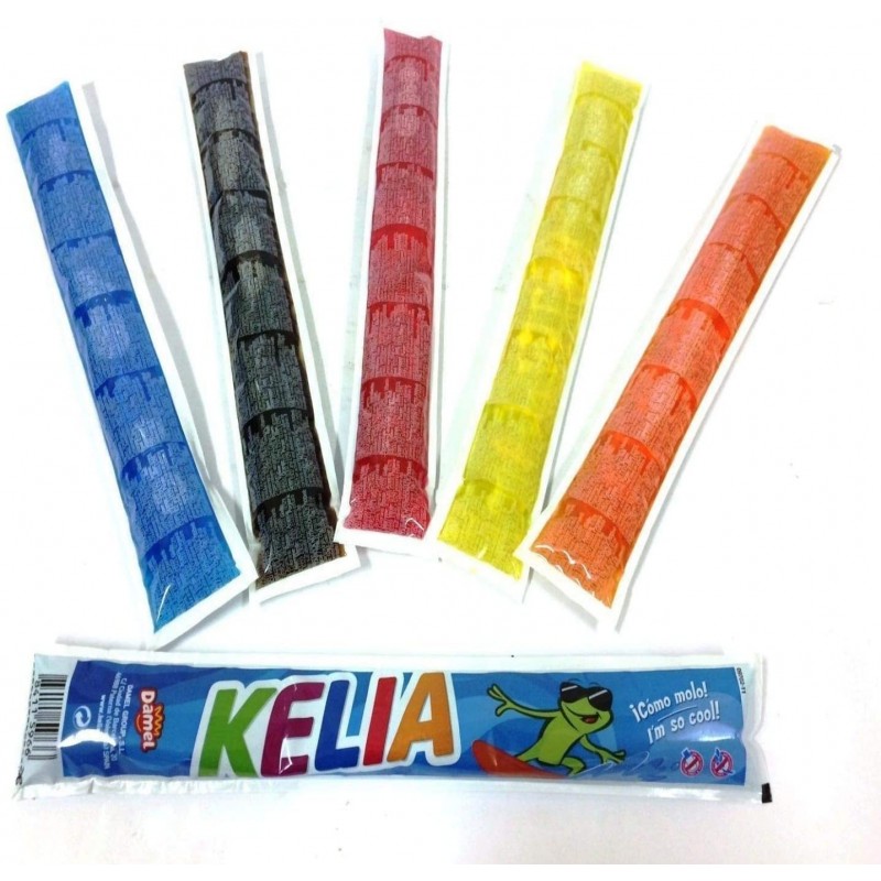 Сік для замороження Kelia Ice Pops, 45мл, 1 ящ (120 шт.)