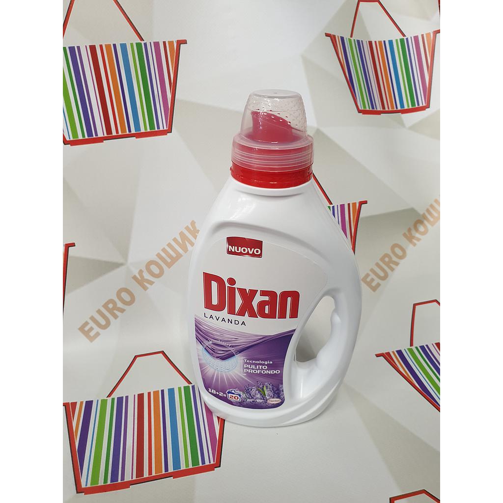 Dixan lavanda 950 ml.
