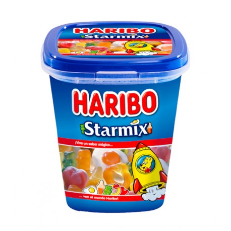 Starmix 220g банка HARIBO