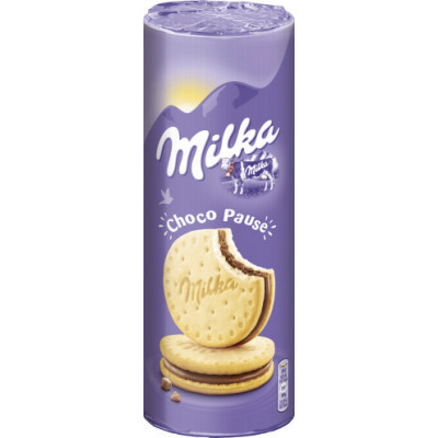 Milka choco pause 260g