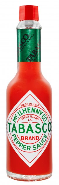 Соус Tabasco червоний 60ml