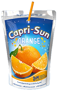 Напій Capri-Sun Orange 0,2л