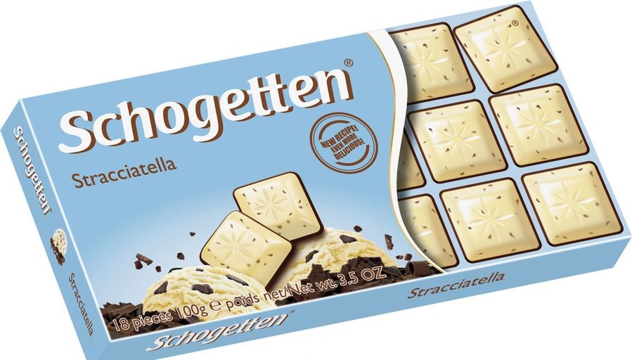 Stracciatella 100g
