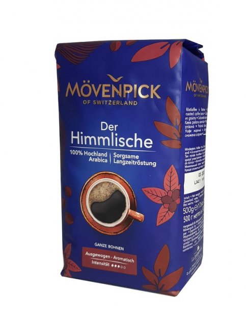 Movenpick 500g зерно (10)