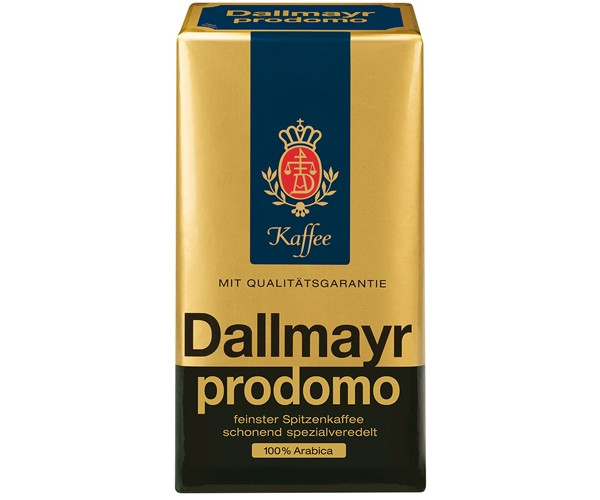Dallmayr prodomo 500g мелена