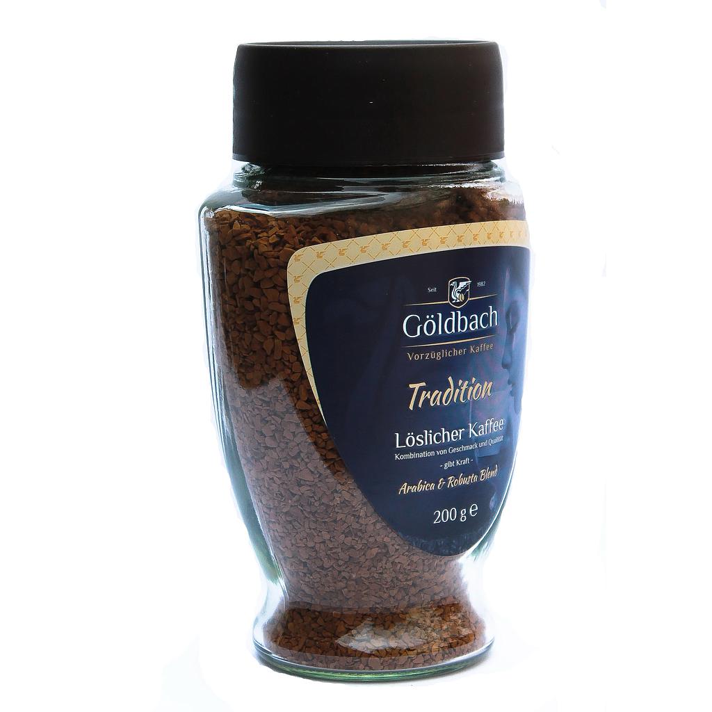 Goldbach tradition 200g