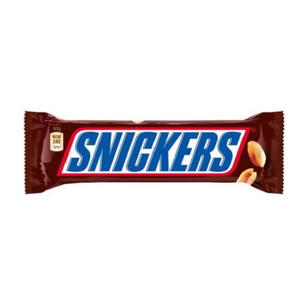 Snickers 50g (40)
