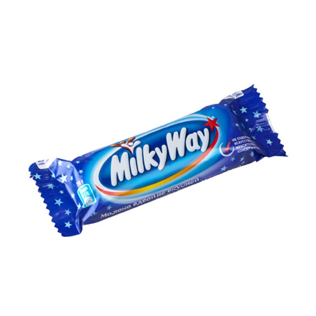 MilkyWay 21.5g (56)