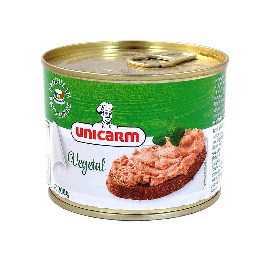Паштет пісний Unicarm класичний 200g (6шт/уп)