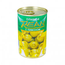 Rean фаршировані з лимоном 110/300g