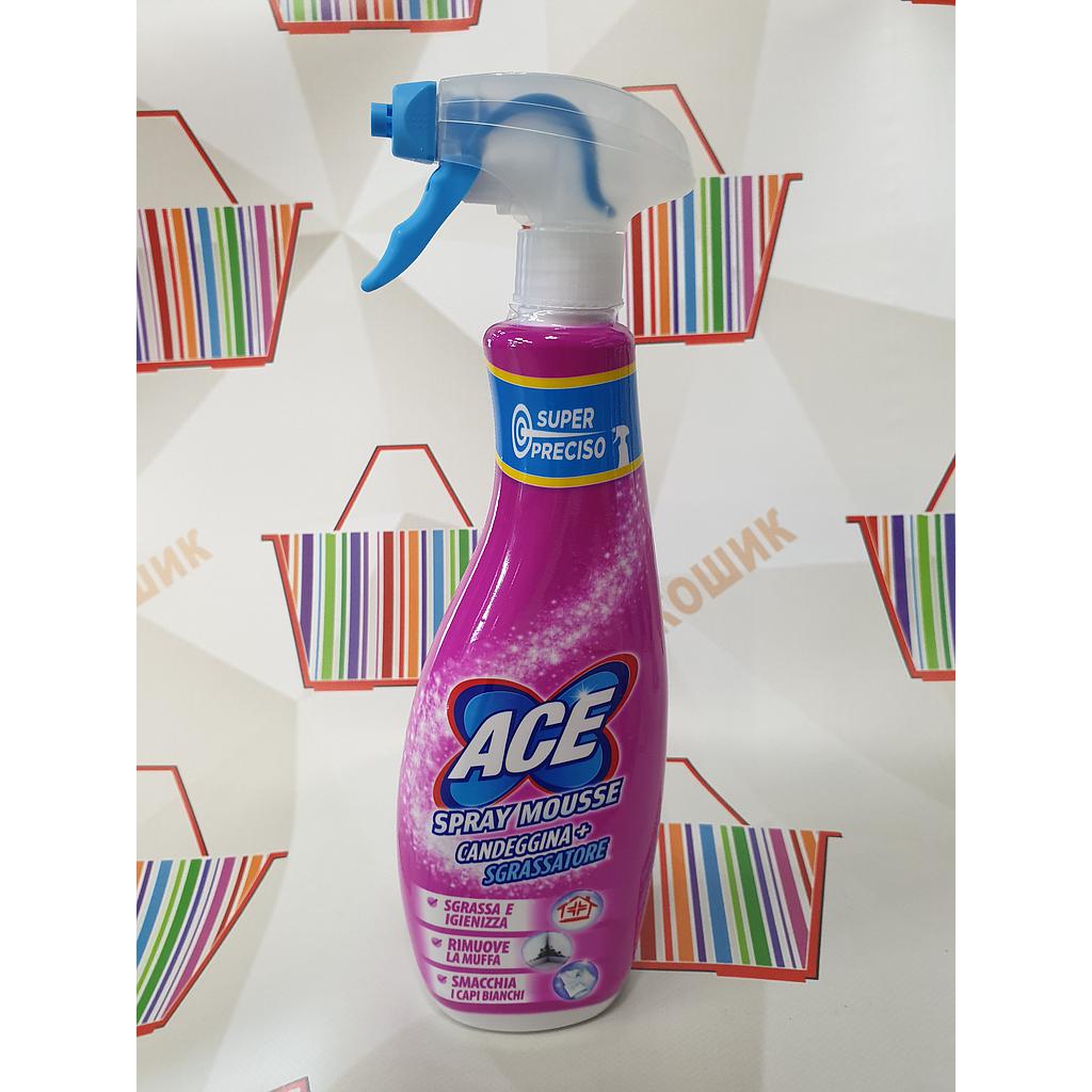 Ace sgrassatore 650ml