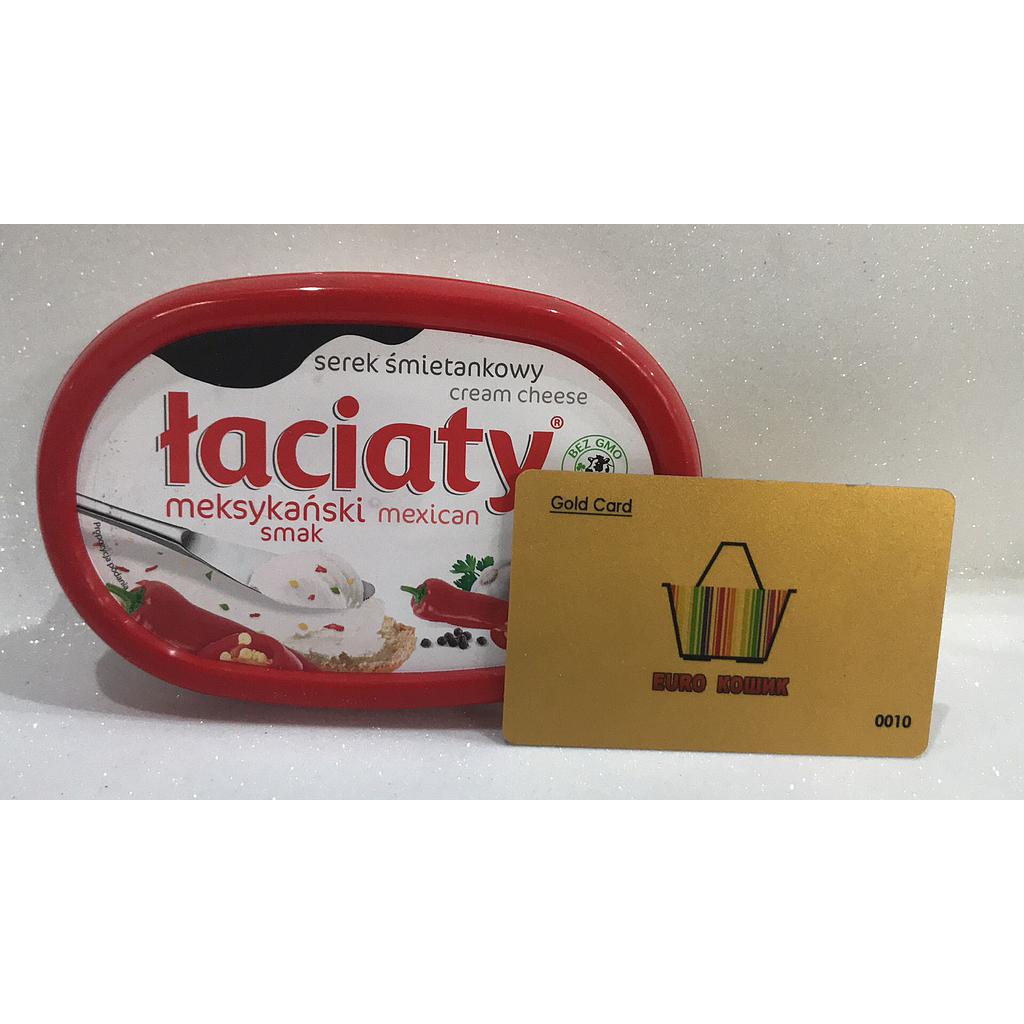 Намазка Laciaty мексиканський смак 135g