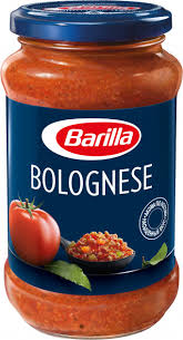 Соус Barilla Bolognese 400г, 6шт/ящ