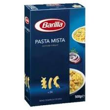 Barilla Pasta Mista #54 500g