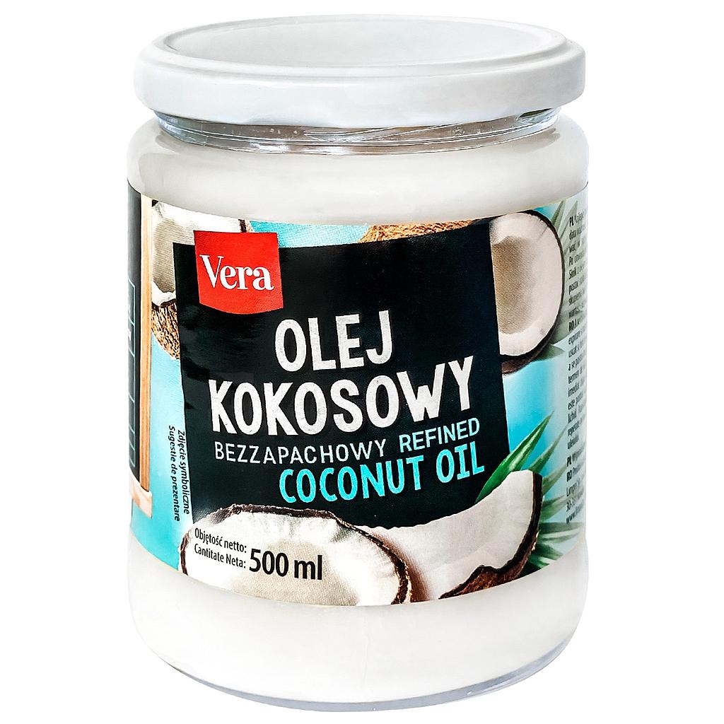 Coconut oil 500ml VERA