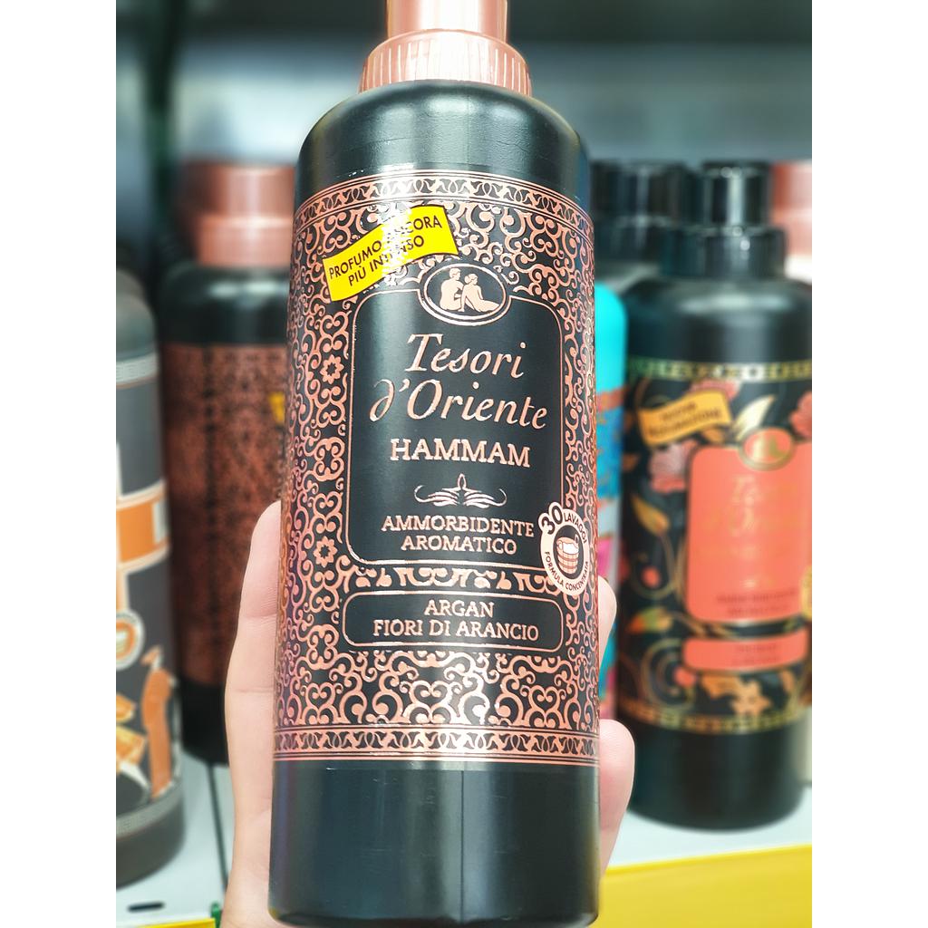 Tesori d'oriente Hammam argan 750ml