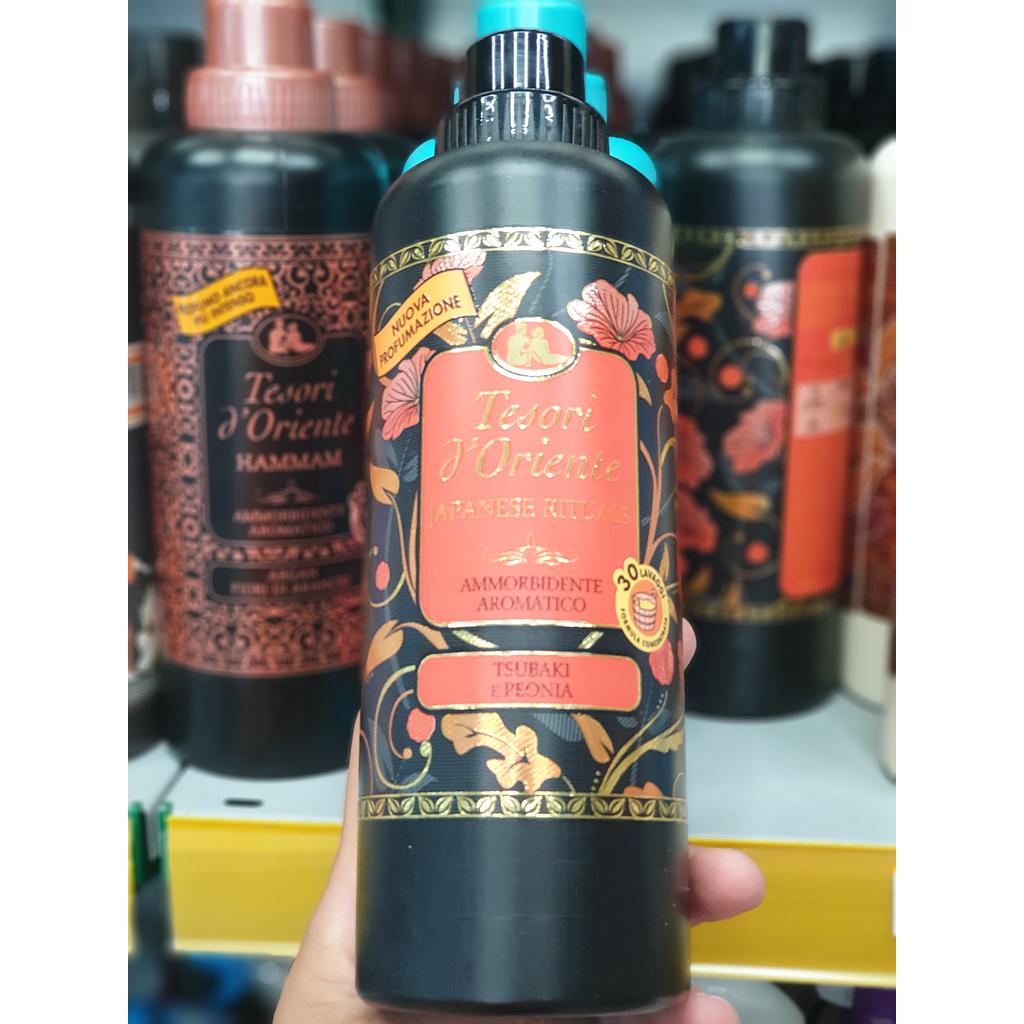 Tesori d'oriente Japanese rituals tsubaki 750ml