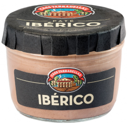 Паштет Tarradellas IBERICO 125гр 12/шт