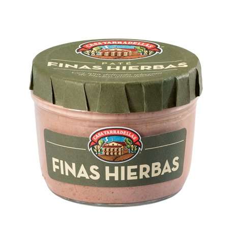 Паштет з пряними травами FINAL HIERBAS 125г*12шт