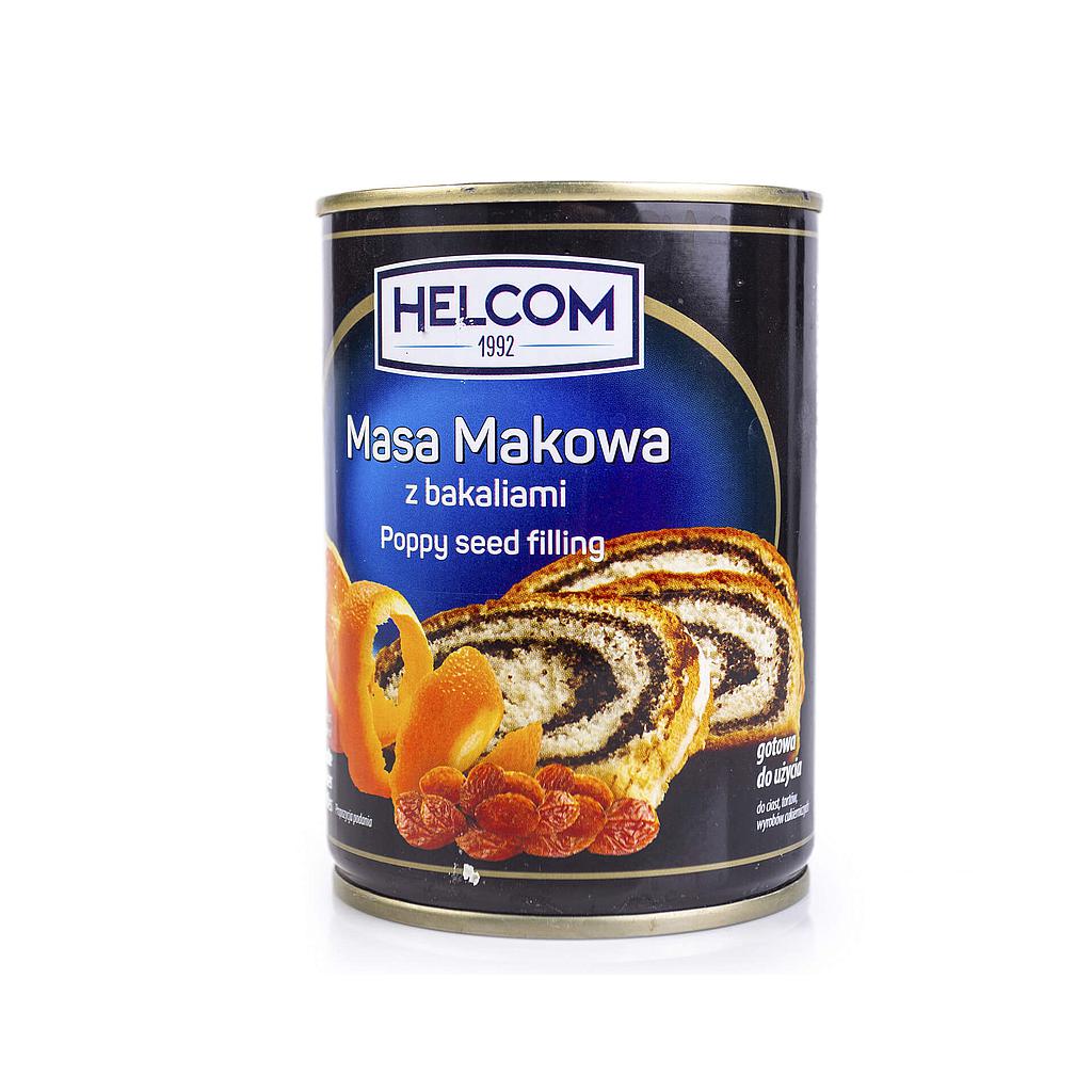 Маса Макова Helcom 380г(8шт\ящ)