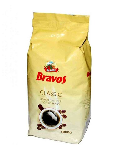 Bravos classic зерно 1Kg (12)